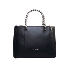 Tote Bvlgari Serpenti Medium Negru