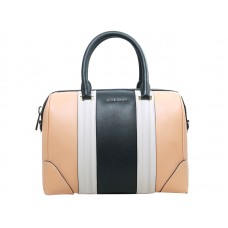 Givenchy Lucrezia Duffel Bag bej cu negru