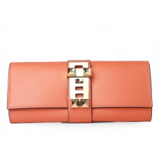 Hermes Medor Clutch Portocaliu