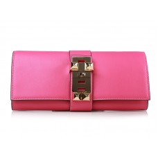 Hermes Medor Clutch Rozy