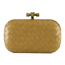 Bottega Veneta Absinthe Intrecciato Ayers Knot Caise