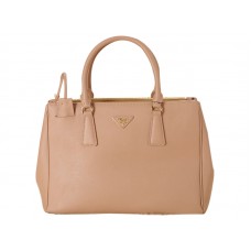Tote Prada Saffiano Lux Baby Pink