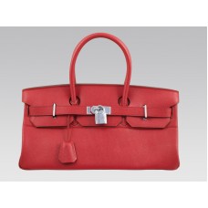 Geantă Hermes Birkin JPG 42cm Togo Leather Rouge Vif