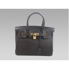 Geantă Hermes Birkin 30 Togo Leather Chocolate