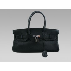 Geantă Hermes Birkin JPG 42cm Togo Leather Neagră