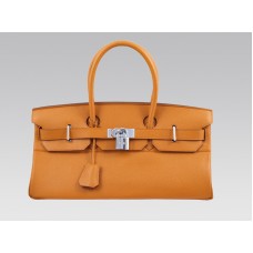 Geantă Hermes Birkin JPG 42cm Togo Leather Portocalie