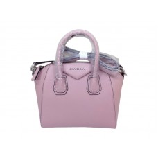Geantă Givenchy Mini Antigona roz