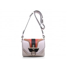 Geantă mică crossbody Givenchy Obsidian roz deschis