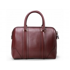 Geantă de voiaj Givenchy Lucrezia Burgundy