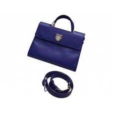 Geanta Dior Diorever Noisette Prestige Calfskin Blue
