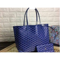 Tote Goyard Saint Louis Mm Blue