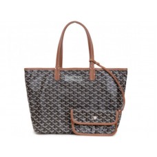 Geanta Goyard Saint Louis Mm Brown
