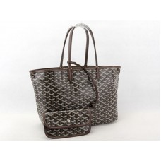 Tote Goyard Saint Louis Mm Coffee