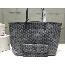 Tote Goyard Saint Louis Mm Gri închis