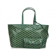 Tote Goyard Saint Louis Mm Green