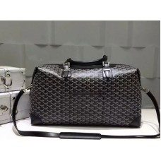 Geantă de călătorie Goyard Luggage Boeing Neagră