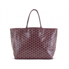 Geanta Goyard Anjou Reversibilă Mm Burgundy