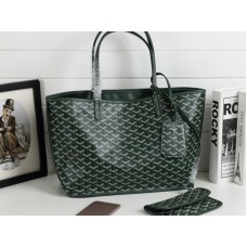 Geanta Goyard Anjou Reversibilă Mm Verde