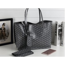 Geanta Goyard Anjou Reversibilă Mm Gri