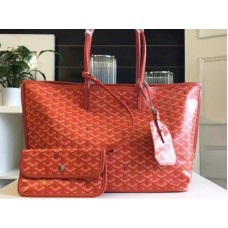 Geanta Goyard Anjou Reversibilă Mm Orange