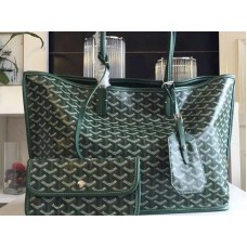 Geanta Goyard Anjou Reversibilă Gm Green