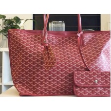 Geanta Goyard Anjou Reversibilă Gm Red