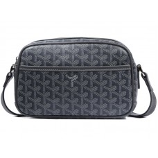 Goyard Chevron Sac Capvert Gri închis