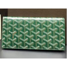 Portofel Goyard Goyardine Richelieu Verde 17092927-4