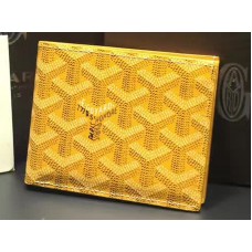 Portofel Goyard Goyardine Victoire Galben 17280903-9