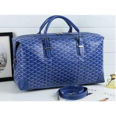 Geantă de călătorie Goyard Boeing Albastră 89526-G