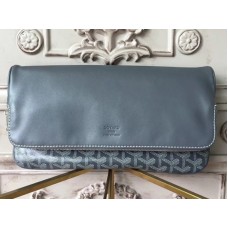 Clutch Goyard Goyardine Sainte Marie Moale Gri