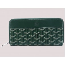 Portofel Goyard Goyardine Matignon Verde