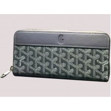 Portofel Goyard Goyardine Matignon Gri