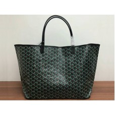 Goyard Goyardine Saint Louis Claire Voie Gm?Verde