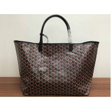 Goyard Goyardine Saint Louis Claire Voie Gm?Red