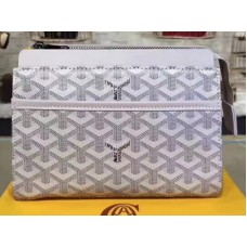 Oglindă de toaletă Goyard PM White