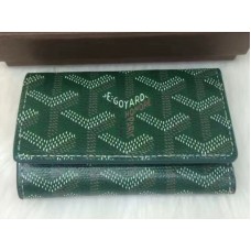 Porta Chei Goyard Goyardine Saint Michel 6 Verde