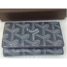 Porta Chei Goyard Goyardine Saint Michel 6 Gri