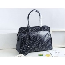 Goyard Sac Hardy Geantă de transport pentru animale de companie albastră