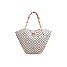Louis Vuitton Damier Azur Salina GM