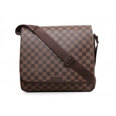 Geanta Louis Vuitton Damier Ebene District Mm Messenger