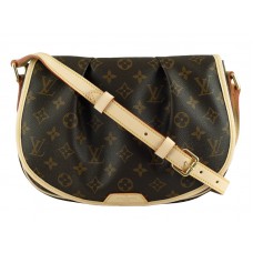 Geantă Louis Vuitton Monogram Menilmontant Pm