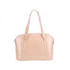 Geantă de umăr cu fermoar Louis Vuitton Monogram Vernis Avalon roz