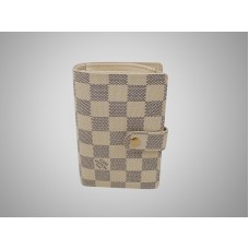 Poșeta franceză Louis Vuitton Damier Azur