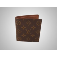 Portofel Louis Vuitton Monogram cu 10 sloturi pentru carduri de credit