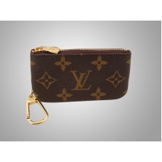 Suport cheie și monedă Louis Vuitton Monogram