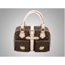Geantă Louis Vuitton Monogram Manhattan Gm