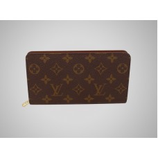 Poșetă cu fermoar Louis Vuitton Monogram