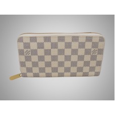 Organizator Louis Vuitton Damier Azur Zippy
