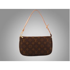 Accesorii pentru poșeta cu monogramă Louis Vuitton